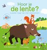 Hoor je de lente? - Anita Bijsterbosch - 9789044834536