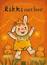 Rikki viert feest - Guido Van Genechten - 9789044837391