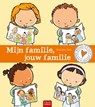 Mijn familie, jouw familie - Pauline Oud - 9789044837995