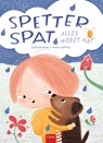 Spetter Spat, alles wordt nat - Ellen DeLange - 9789044838060
