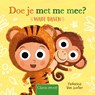 Doe je met me mee? Wilde dieren - Federico Van Lunter - 9789044848380