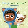 Doe je met me mee? Tamme dieren - Federico Van Lunter - 9789044848816