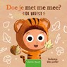 Doe je met me mee? De herfst - Federico van Lunter - 9789044850673