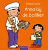 Anna bij de bakker - Kathleen Amant - 9789044850888