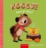 Koosje, kom je eten? - Esther van den Berg - 9789044853421