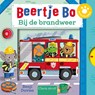 Bij de brandweer - Benji Davies - 9789044855210