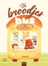 De broodjesbus - Qiao Wanyue - 9789044855494