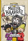 Meester Haarbal - Rik Peters - 9789044856002