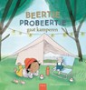 Beertje Probeertje gaat kamperen - Clavis Uitgeverij - 9789044857146