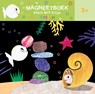 Magneetboek Klein wit visje. - Guido Van Genechten - 9789044857238