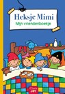 Heksje Mimi vriendenboekje - Kathleen Amant - 9789044857962