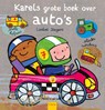 Karels grote boek over auto's - Liesbet Slegers - 9789044859249
