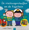 De vrachtwagenchauffeur en de kapitein - Liesbet Slegers - 9789044861075