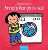 Anna's Konijn is vuil - Kathleen Amant - 9789044861129