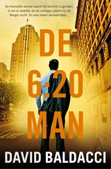 De 6:20 man, David Baldacci -  - 9789044933987