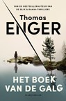 Het boek van de galg - Thomas Enger - 9789044934458