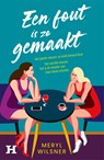 Een fout is zo gemaakt - Meryl Wilsner - 9789044936124