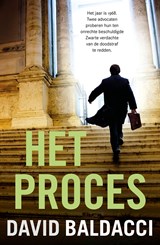 Het proces, David Baldacci -  - 9789044936308