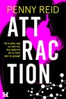 Attraction - Penny Reid - 9789044937923