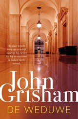 De weduwe, John Grisham -  - 9789044938753