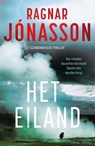 Het eiland - Ragnar Jónasson - 9789044938791