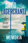 Memoria - David Lagercrantz - 9789044939392