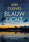 Blauw licht - Ann Cleeves - 9789044961881
