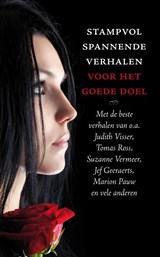 Stampvol spannende verhalen, Suzanne Vermeer ; Judith Visser ; Tomas Havank Ross -  - 9789044964486