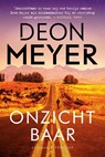 Onzichtbaar - Deon Meyer - 9789044965315