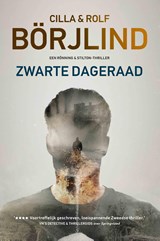 Zwarte dageraad, Cilla Börjlind ; Rolf Börjlind -  - 9789044969184