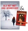Als het niet had gesneeuwd - Sharon Bolton - 9789044972795
