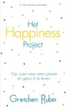 Het Happiness project - Gretchen Rubin - 9789044974706