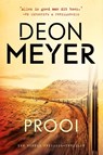 Prooi - Deon Meyer - 9789044976021