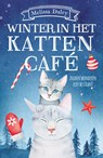 Winter in het kattencafé - Melissa Daley - 9789044978384