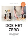 Doe het zero - Jessie Kroon ; Nicky Kroon - 9789044979138