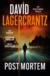 Post mortem, David Lagercrantz -  - 9789044979817