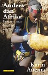 Anders dan Afrika - Karin Anema - 9789045021812