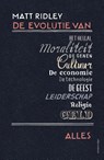 De evolutie van alles - Matt Ridley - 9789045025711
