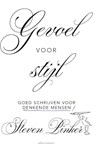 Gevoel voor stijl - Steven Pinker - 9789045028453