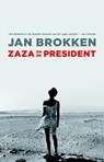 Zaza en de president - Jan Brokken - 9789045029238