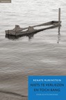 Niets te verliezen en toch bang - Renate Rubinstein - 9789045031583
