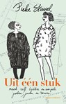 Uit één stuk - Pieke Stuvel - 9789045032511