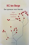 Een spreeuw voor Harriët - H.C. ten Berge - 9789045035703