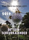 De tuinscheurkalender 2019 -  - 9789045036083