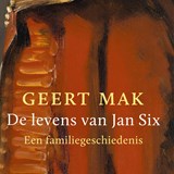 De levens van Jan Six, Geert Mak -  - 9789045036366