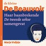 De kleine De Beauvoir - Marja Vuijsje - 9789045039480