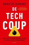 De tech coup - Marietje Schaake - 9789045046624