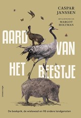 Aard van het beestje, Caspar Janssen -  - 9789045049403