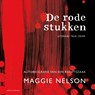 De rode stukken - Maggie Nelson - 9789045050256