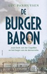 De Burgerbaron - Luc Panhuysen - 9789045051161